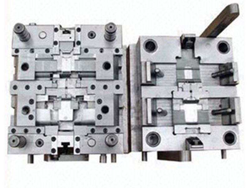 眉山精密塑料模-07