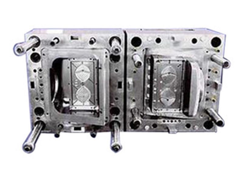 眉山精密塑料模具加工