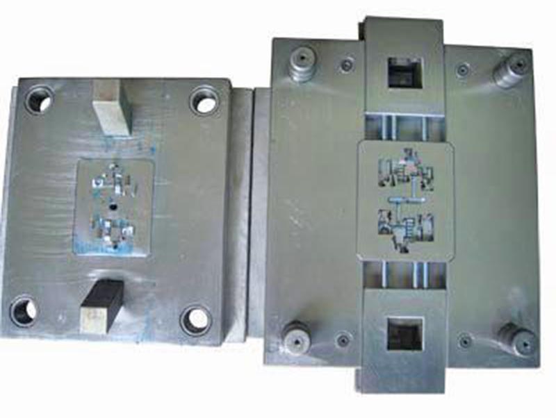 眉山精密塑料模-01