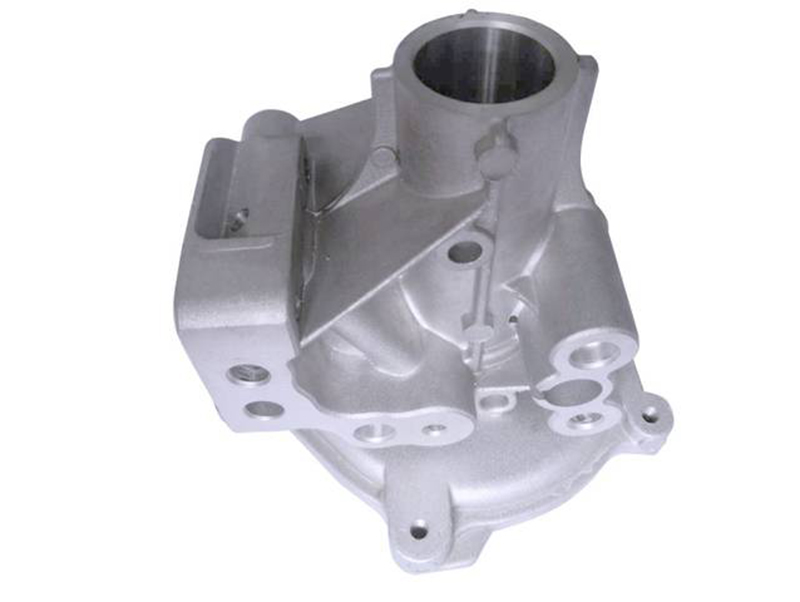 眉山铝压铸生产